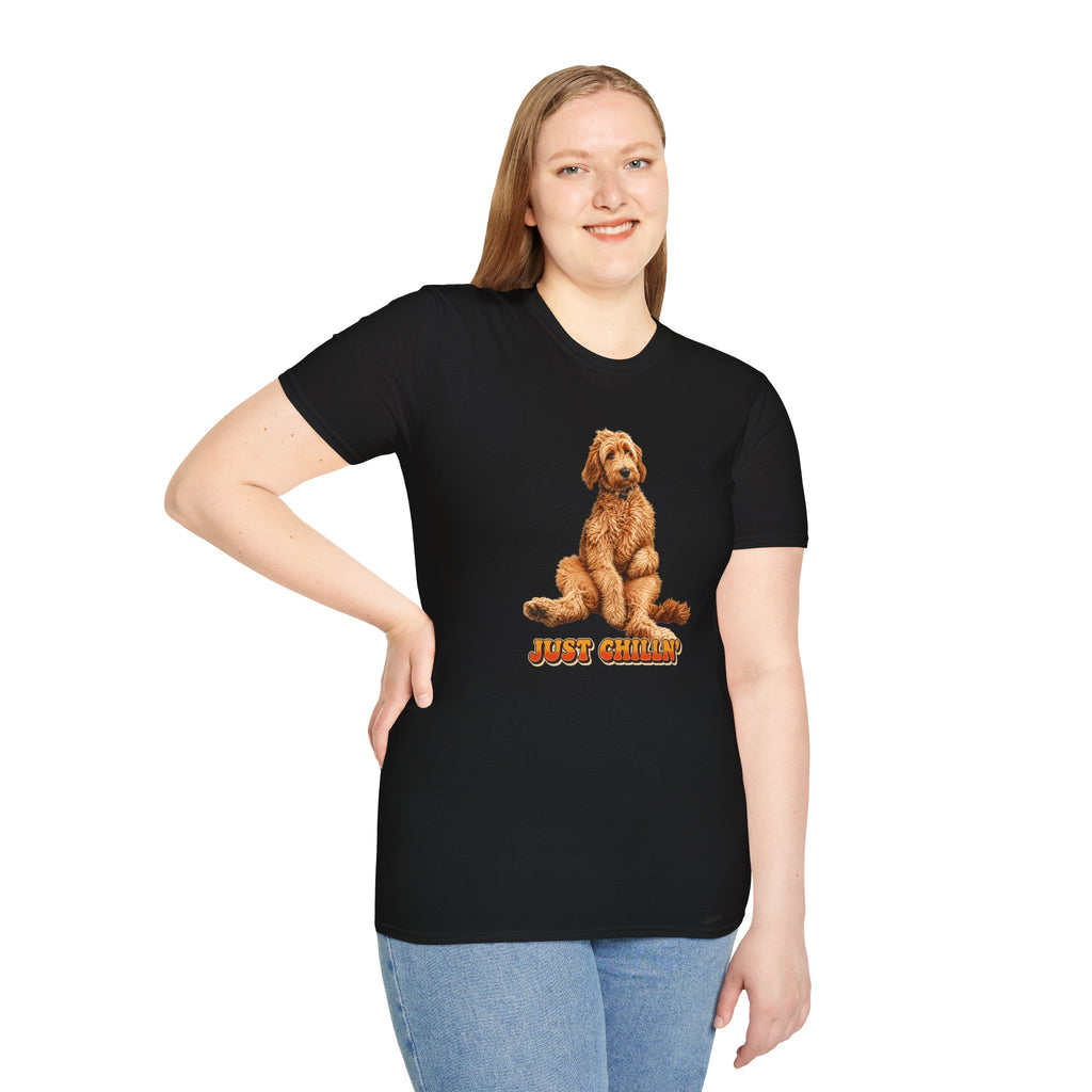 JUST CHILLIN T-Shirt