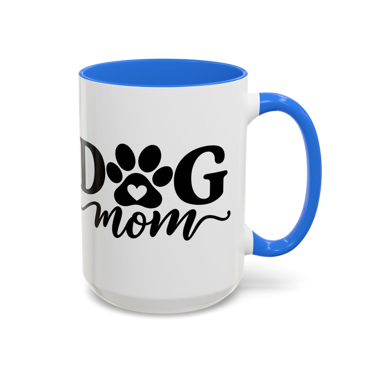 Metro Dog Mom Mug - Select 11 oz or 15 oz