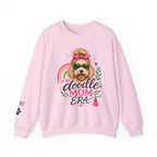 Personalized, In My Doodle Mom Era Sweatshirt - Doodle Dog Mom Gift - Dog Lover Sweater