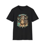 Bohemian Dog Lover T-Shirt - Celebrate your love for your favorite doodle.