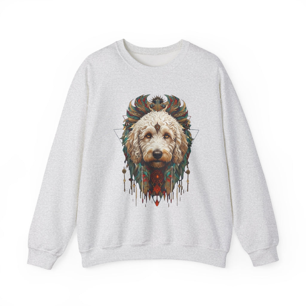 The Spirit  of The Doodle Sweatshirt