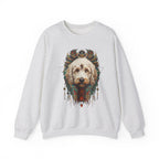 The Spirit  of The Doodle Sweatshirt