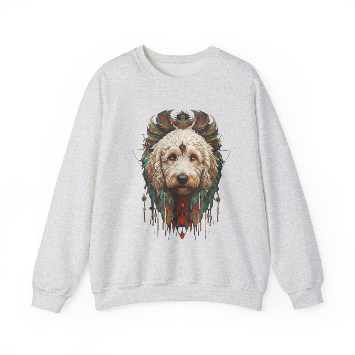 The Spirit  of The Doodle Sweatshirt