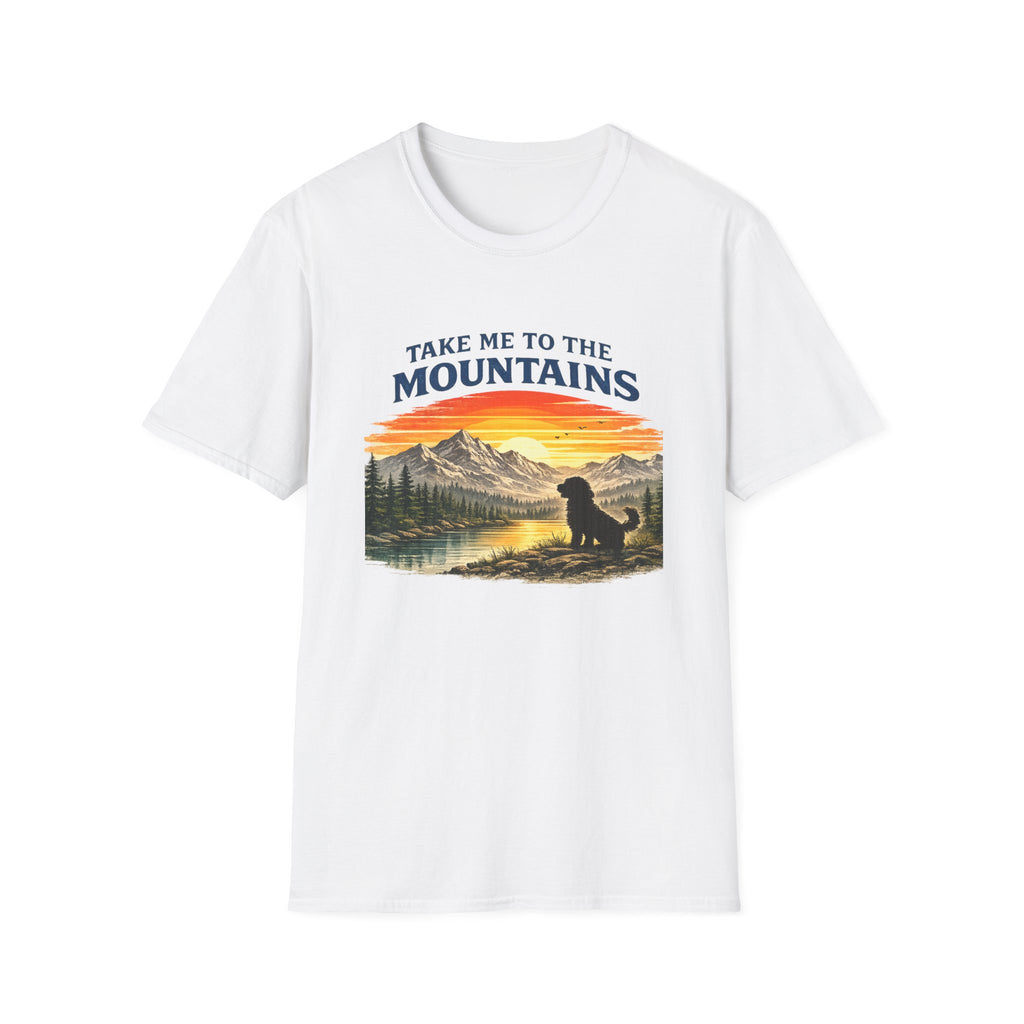 Take Me To The Mountains T-Shirt