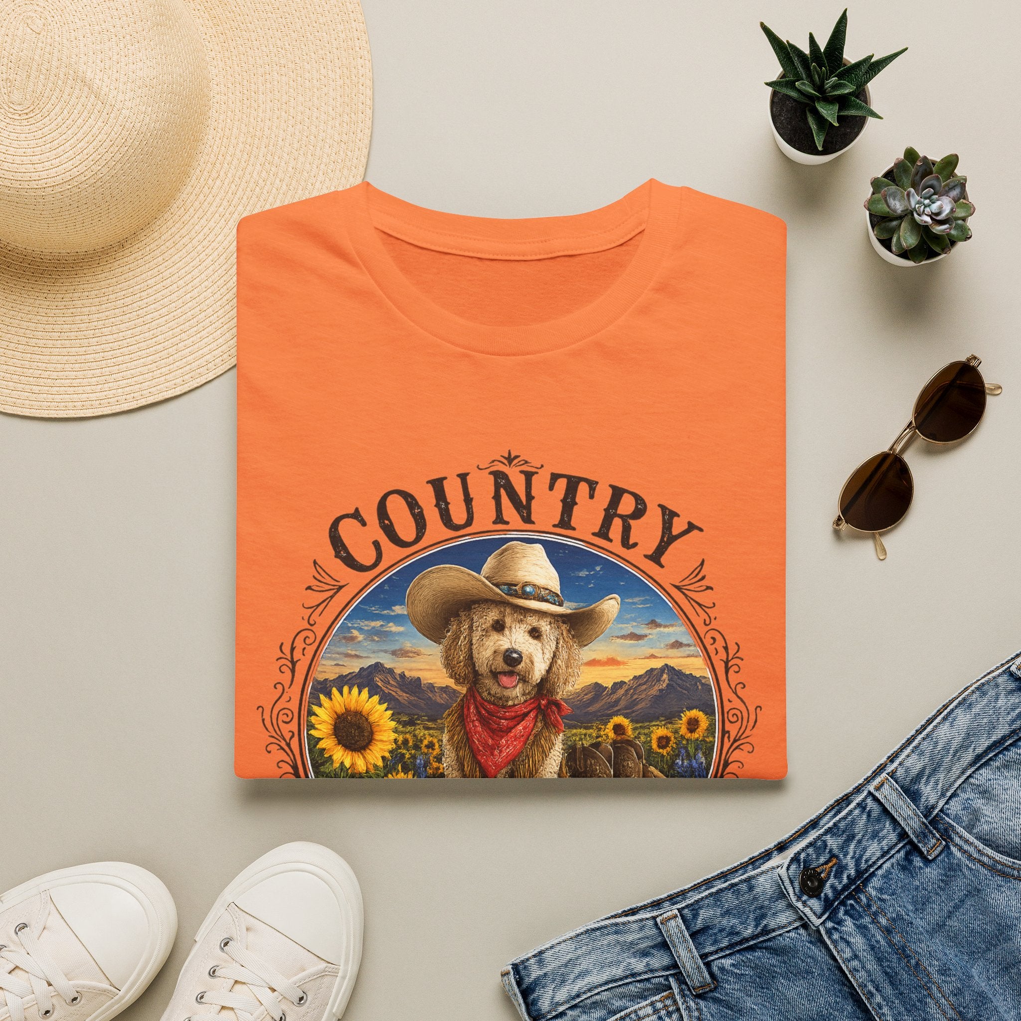 Country Sunshine