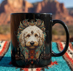 Spirit Doodle Mug — Select 11 oz or 15 oz