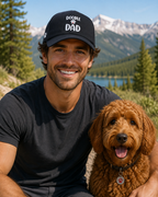 Doodle Dad Baseball Cap & Mug Gift Set