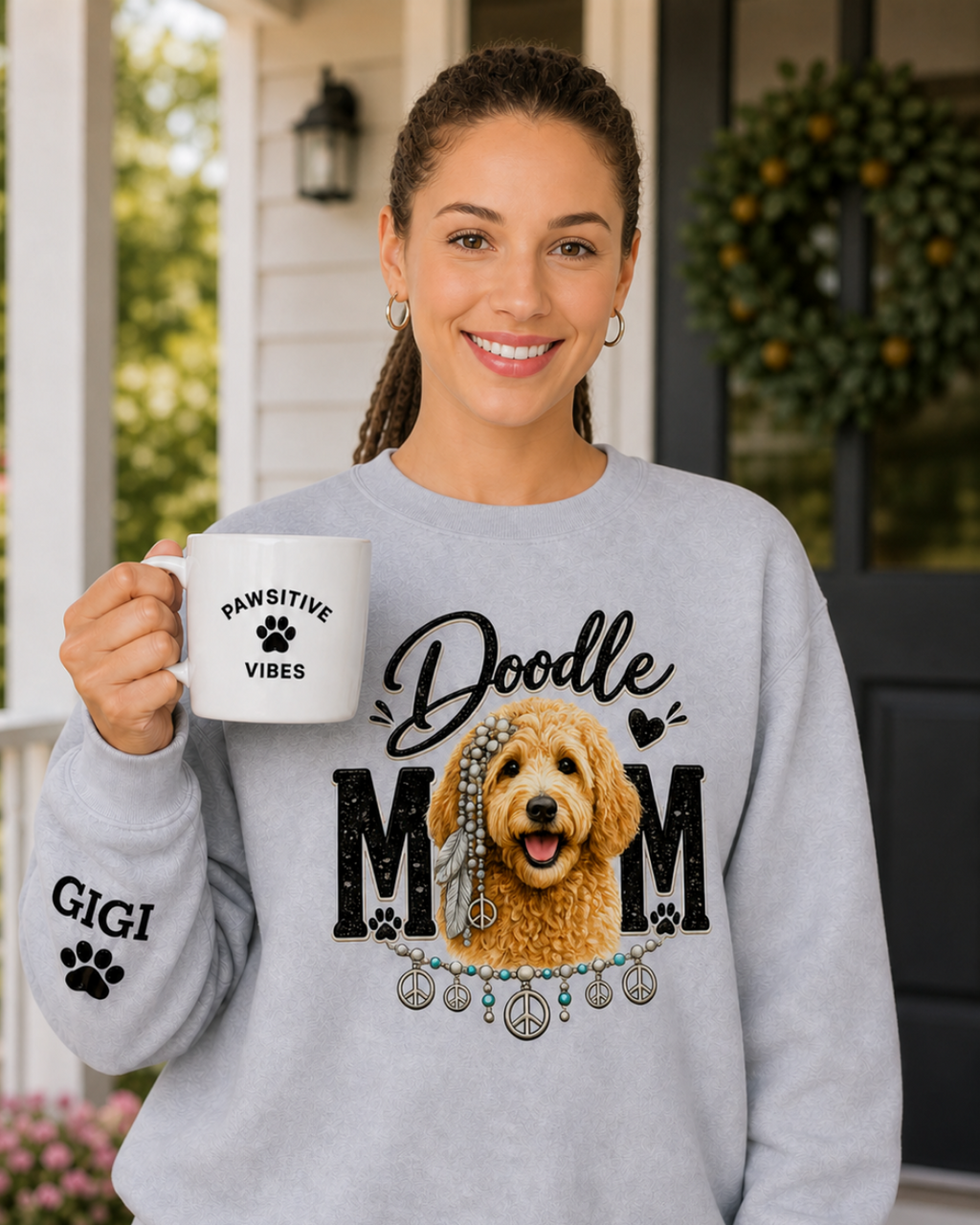 Doodle Mom Gift Set - SAVE 15% at Checkout!