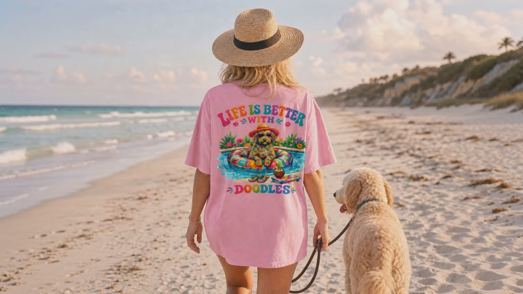 Gigi’s Doodle Dog Tees Gift Cards