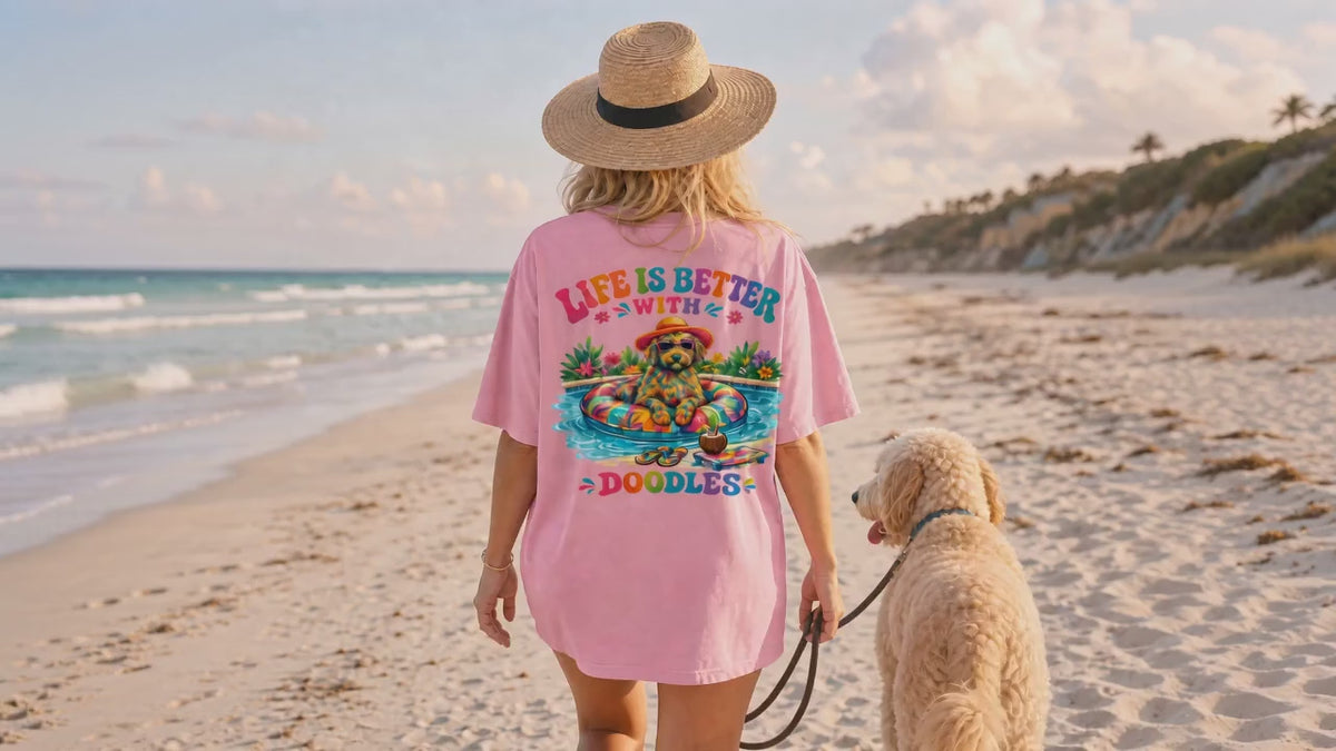 Gigi’s Doodle Dog Tees Gift Cards
