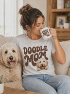 Doodle Mom Retro Gift Set- 15% off at Checkout