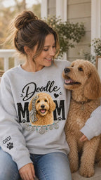 Doodle Mom Gift Set - SAVE 15% at Checkout!