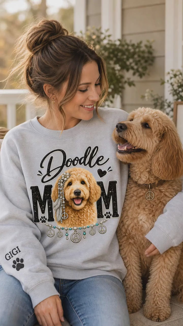 Doodle Mom Gift Set - SAVE 15% at Checkout!