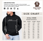 Doodle Adventure Sweatshirt - Adventure is better with your best friend by your side.