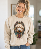 The Spirit  of The Doodle Sweatshirt